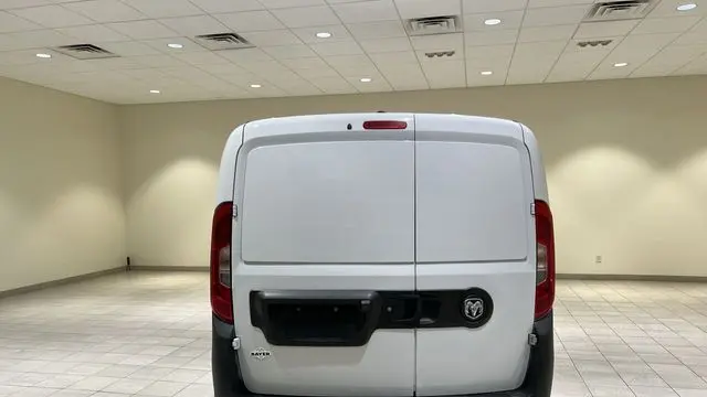 2016 Ram ProMaster City Tradesman