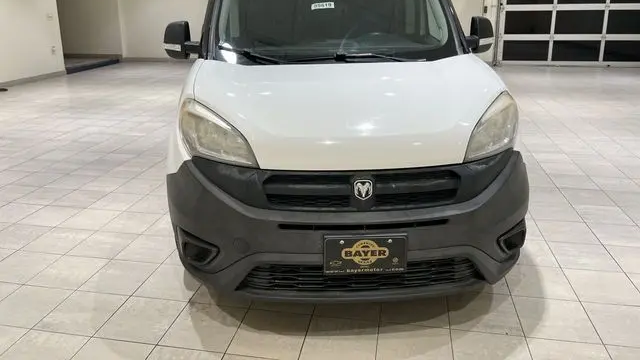 2016 Ram ProMaster City Tradesman