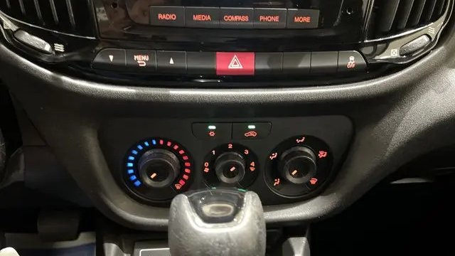 2016 Ram ProMaster City Tradesman
