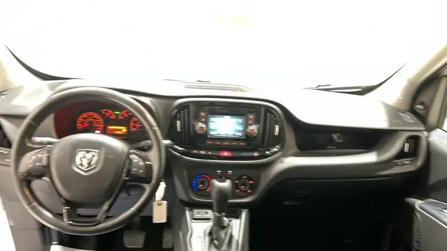 2016 Ram ProMaster City Tradesman