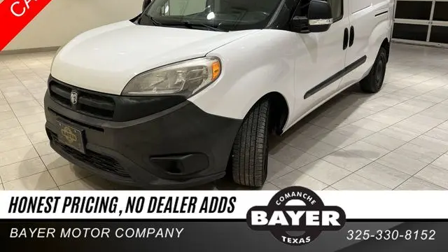 Preowned 2016 Ram ProMaster City Base for Sale