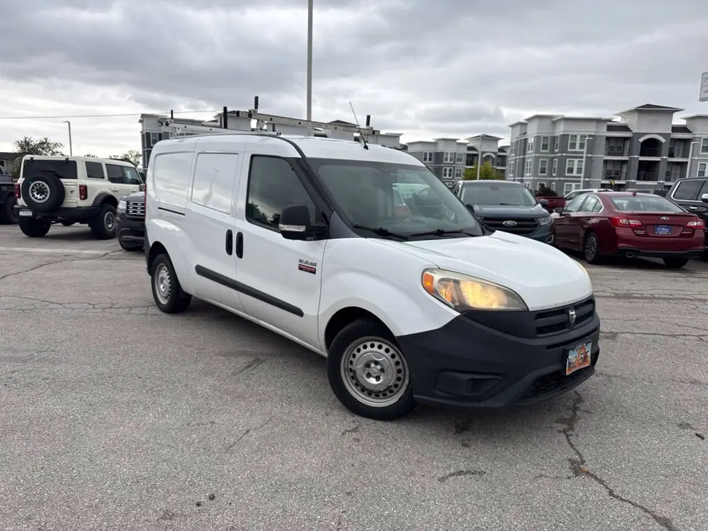 2016 Ram ProMaster City - $6,577
