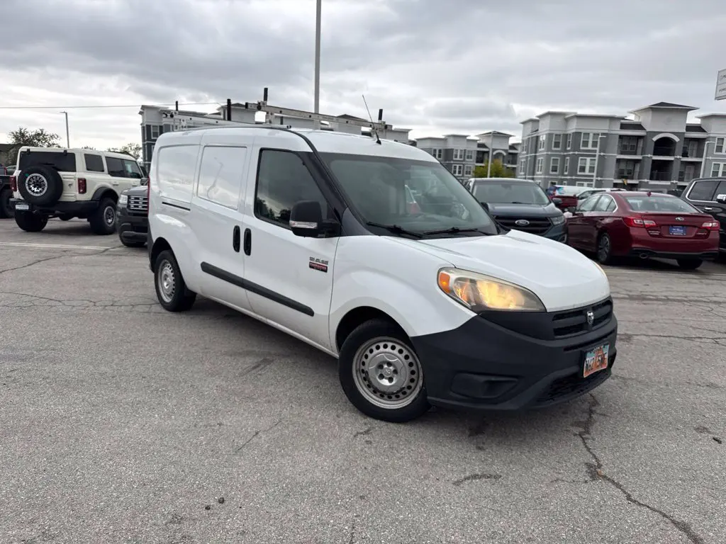 2016 Ram ProMaster City - $6,577