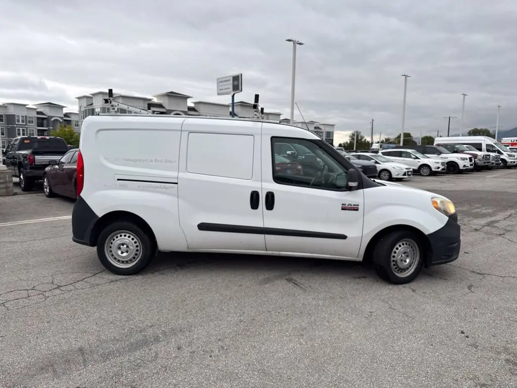 2016 Ram ProMaster City - $6,577