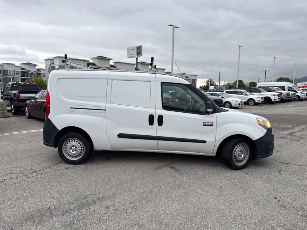 2016 Ram ProMaster City - $6,577