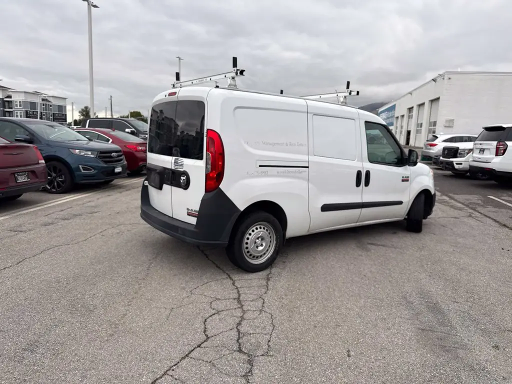 2016 Ram ProMaster City - $6,577