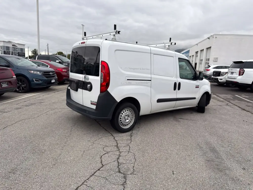 2016 Ram ProMaster City - $6,577