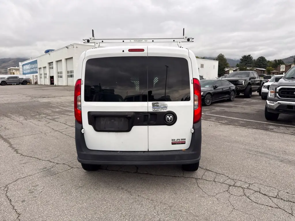 2016 Ram ProMaster City - $6,577