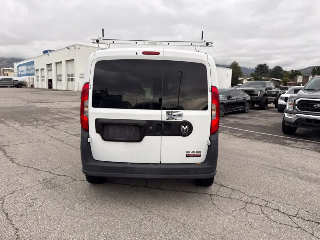 2016 Ram ProMaster City - $6,577