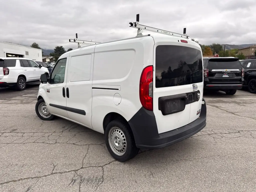 2016 Ram ProMaster City - $6,577