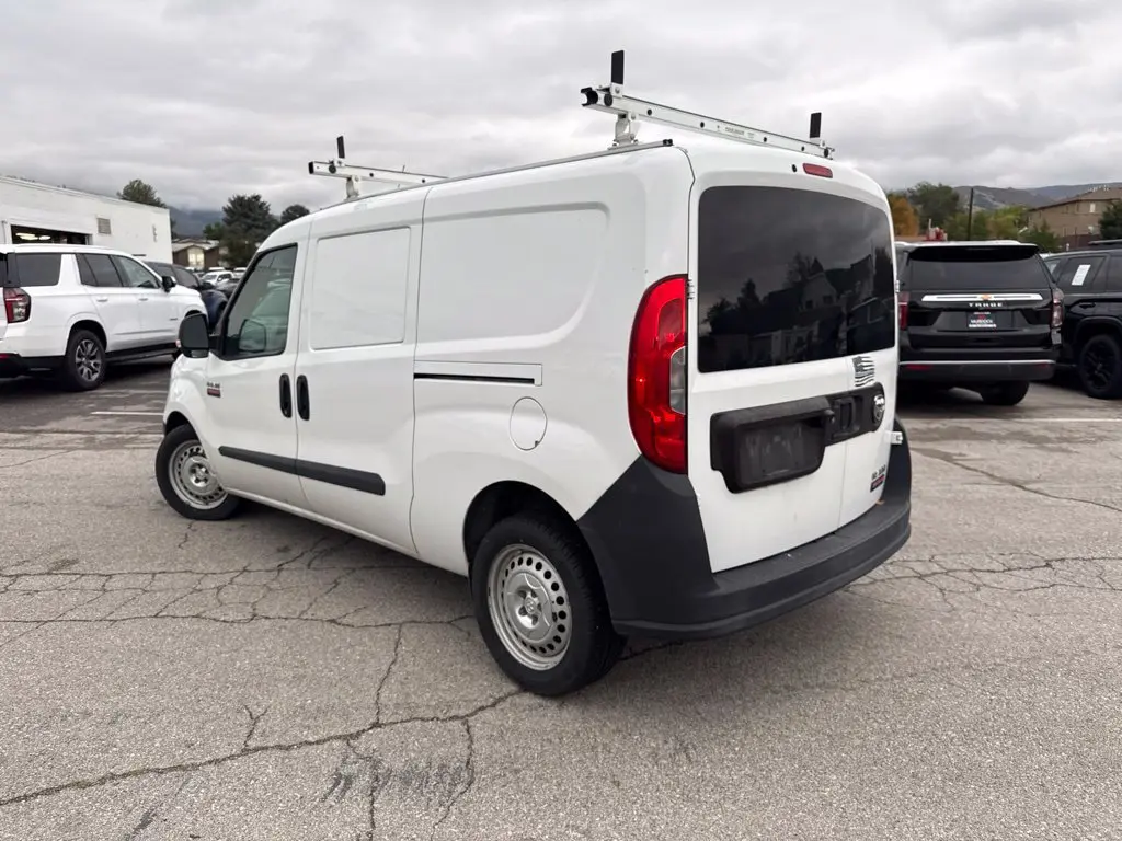 2016 Ram ProMaster City - $6,577