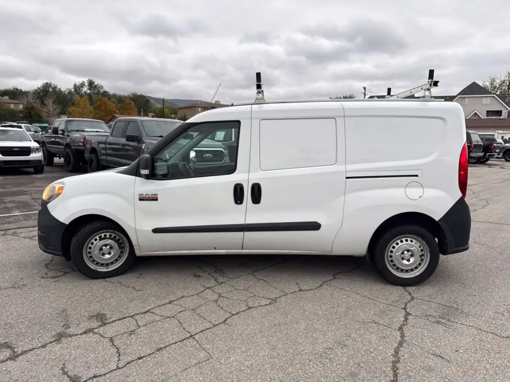 2016 Ram ProMaster City - $6,577