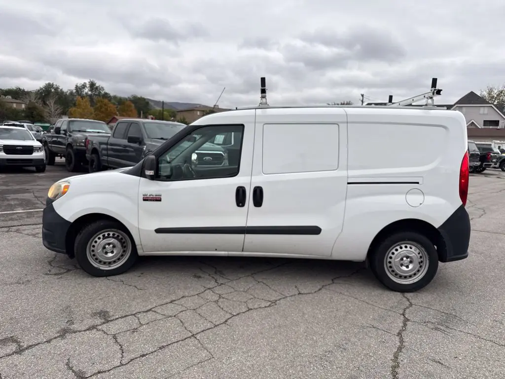 2016 Ram ProMaster City - $6,577