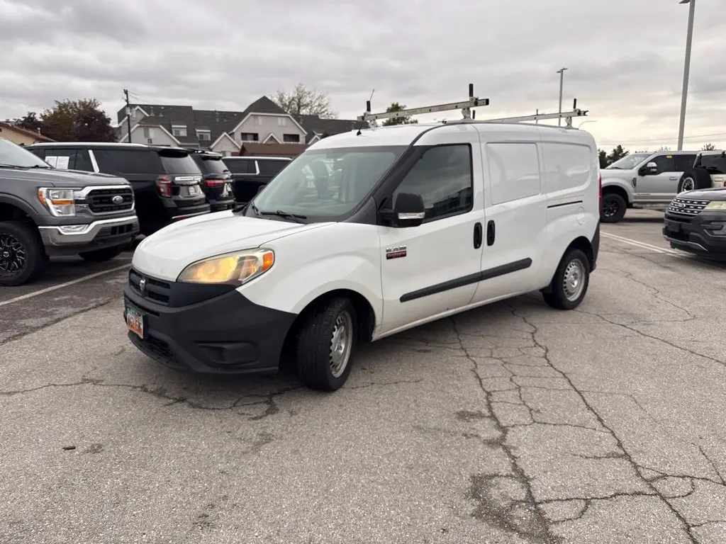 2016 Ram ProMaster City - $6,577