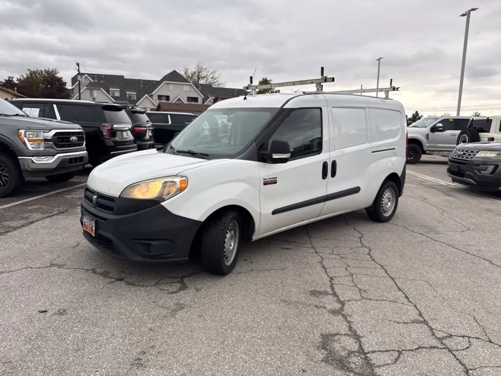 2016 Ram ProMaster City - $6,577