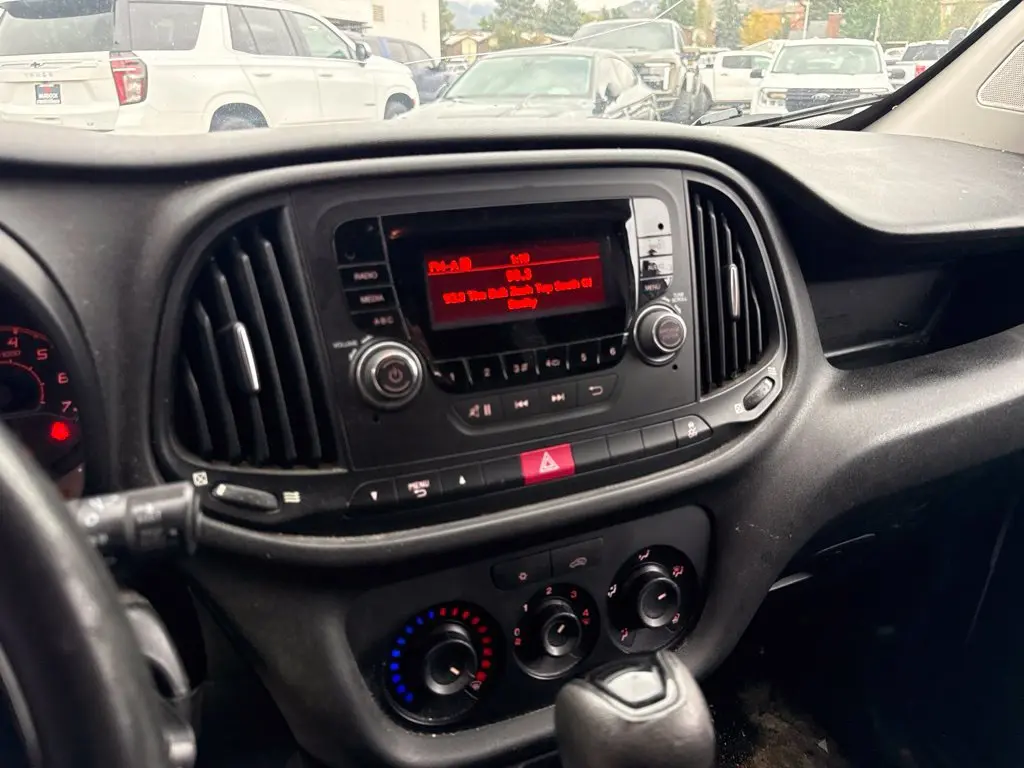 2016 Ram ProMaster City - $6,577