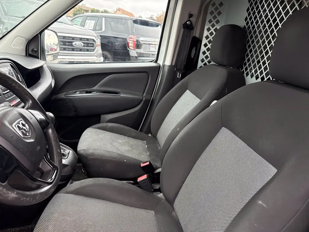 2016 Ram ProMaster City - $6,577
