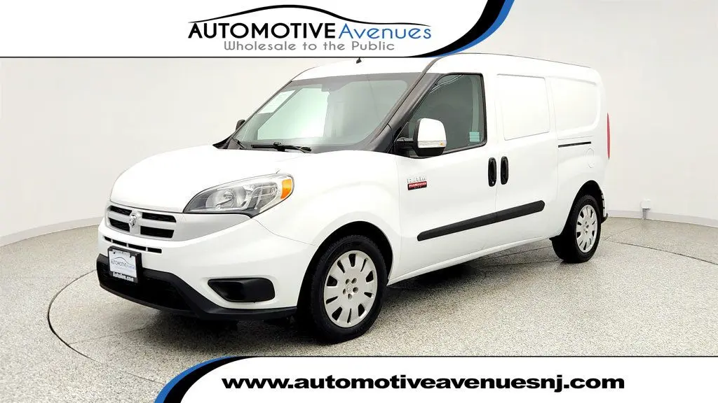 2018 Ram ProMaster City - $11,095