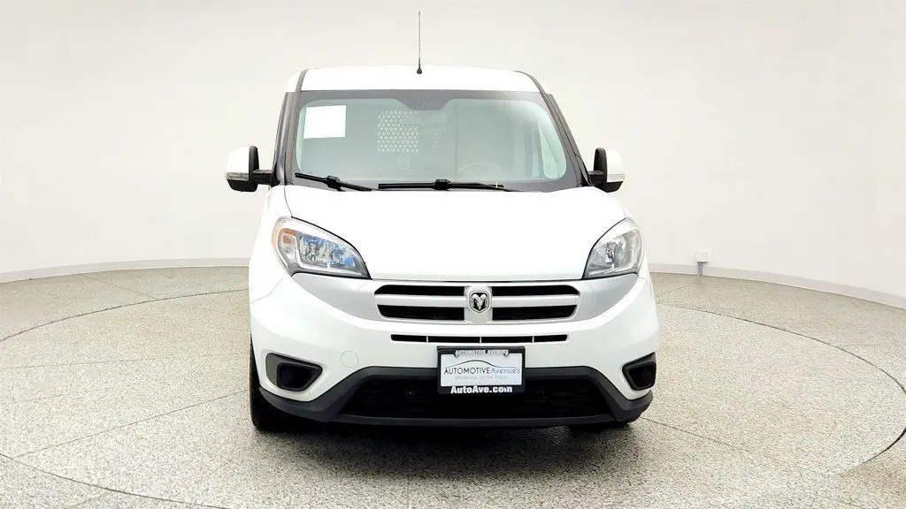 2018 Ram ProMaster City - $11,095