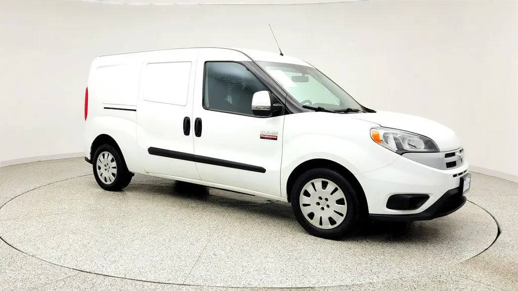 2018 Ram ProMaster City - $11,095