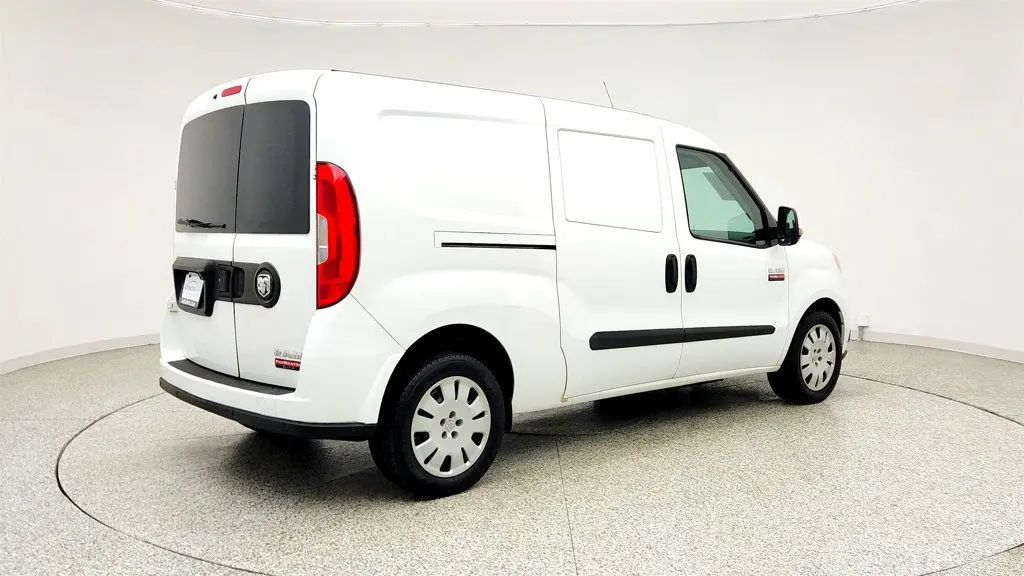 2018 Ram ProMaster City - $11,095