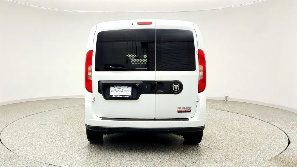 2018 Ram ProMaster City - $11,095