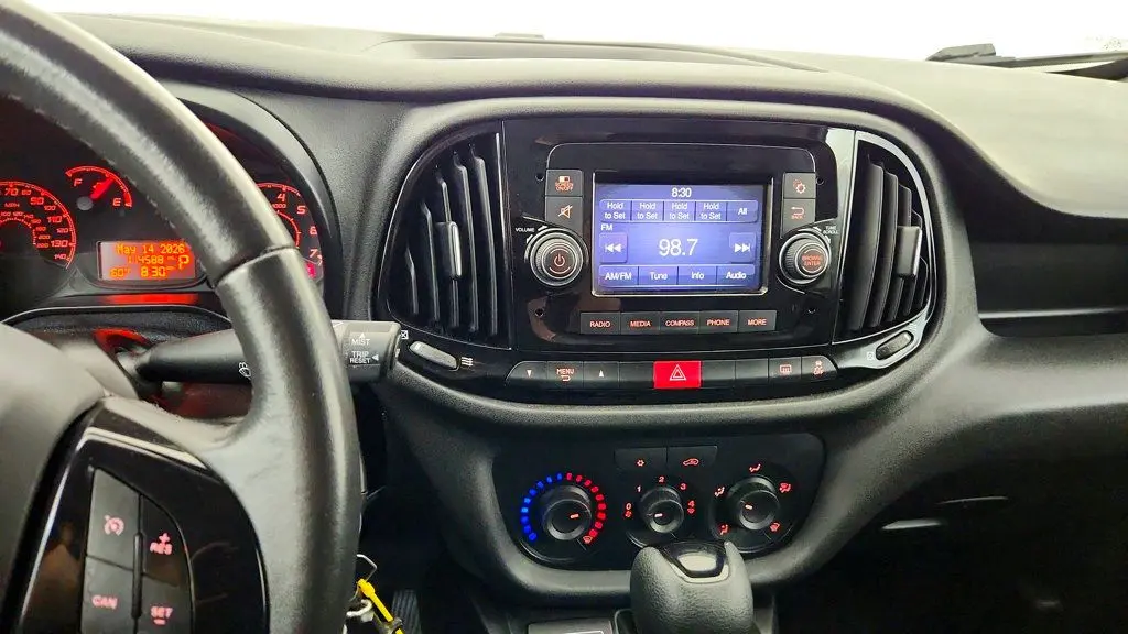 2018 Ram ProMaster City - $11,095