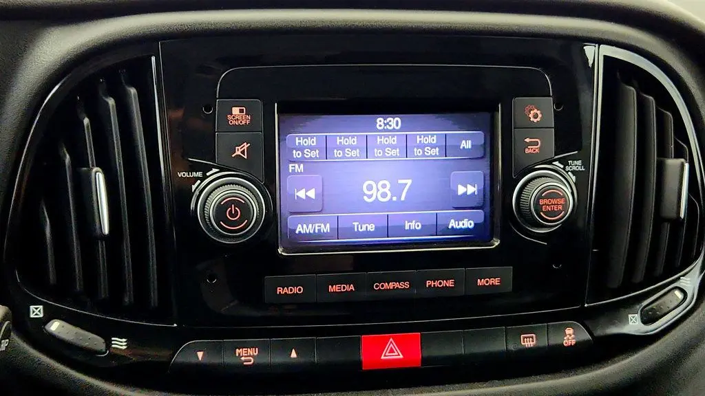 2018 Ram ProMaster City - $11,095