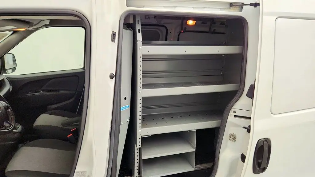2018 Ram ProMaster City - $11,095