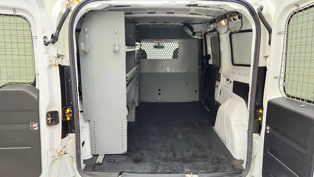 2018 Ram ProMaster City - $11,095