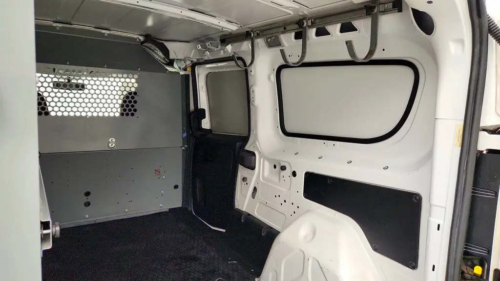 2018 Ram ProMaster City - $11,095