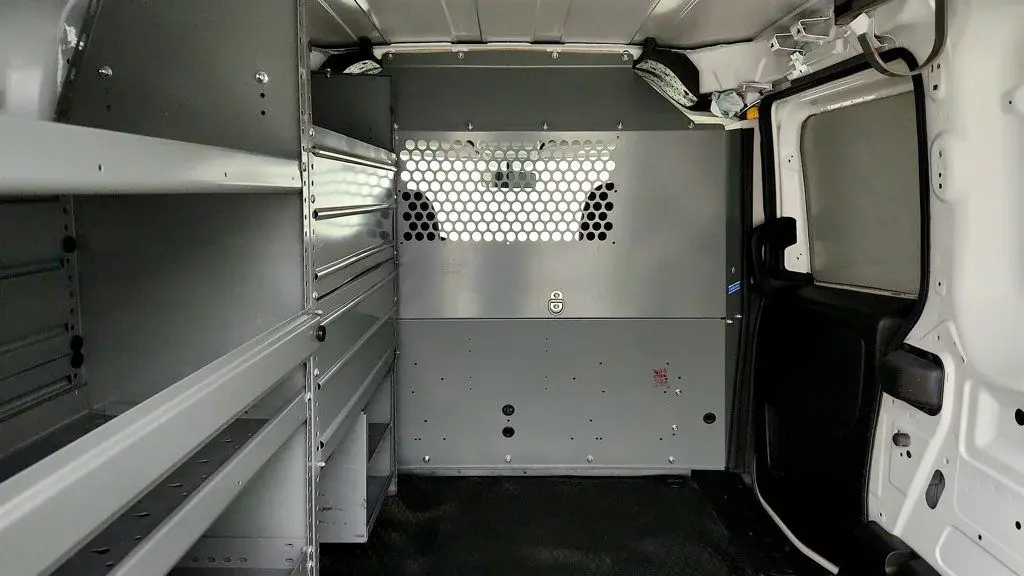 2018 Ram ProMaster City - $11,095