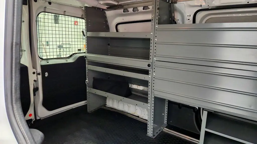 2018 Ram ProMaster City - $11,095