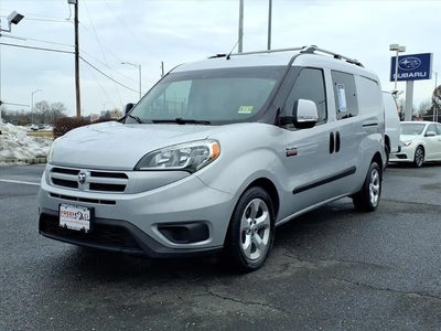 2015 RAM Promaster City SLT 4DR Mini-Van