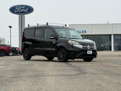 2016 RAM Promaster City SLT 4DR Mini-Van
