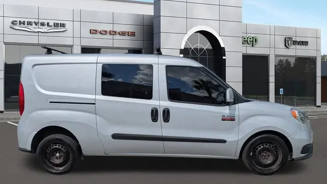2015 Ram ProMaster City SLT