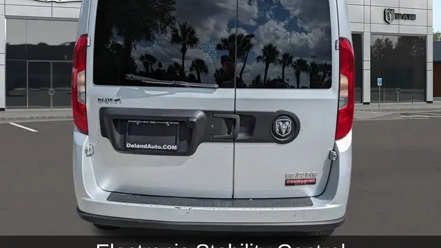 2015 Ram ProMaster City SLT