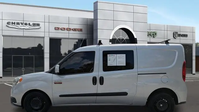 2015 Ram ProMaster City SLT