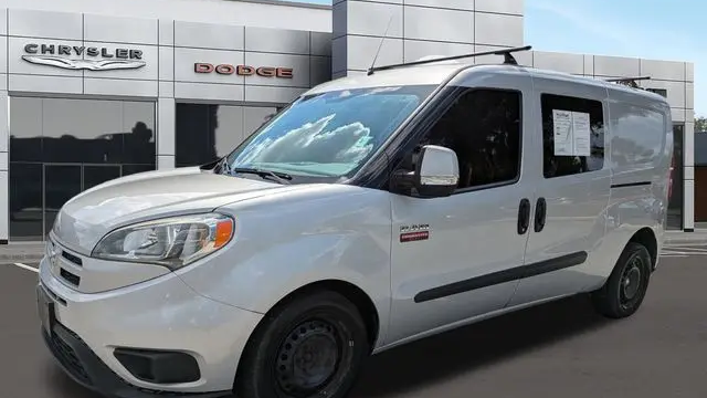 2015 Ram ProMaster City SLT