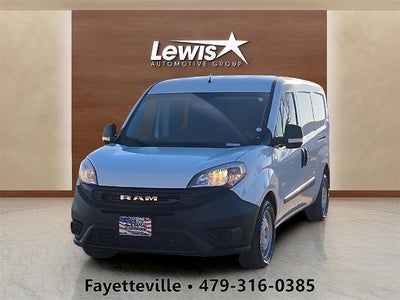 Photo of a 2019 RAM Promaster City Tradesman 4DR Cargo Mini-Van for sale