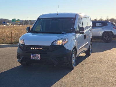 Photo of a 2019 RAM Promaster City Tradesman 4DR Cargo Mini-Van for sale