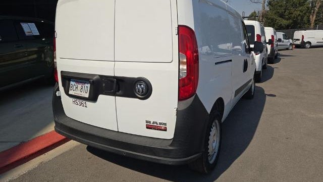 2020 Ram ProMaster City Tradesman