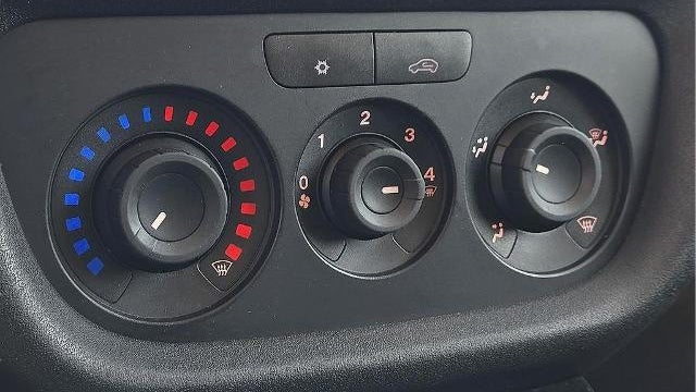 2020 Ram ProMaster City Tradesman
