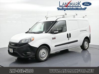 Photo of a 2021 RAM Promaster City Tradesman 4DR Cargo Mini-Van for sale