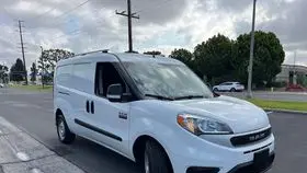 2022 Ram ProMaster City Base