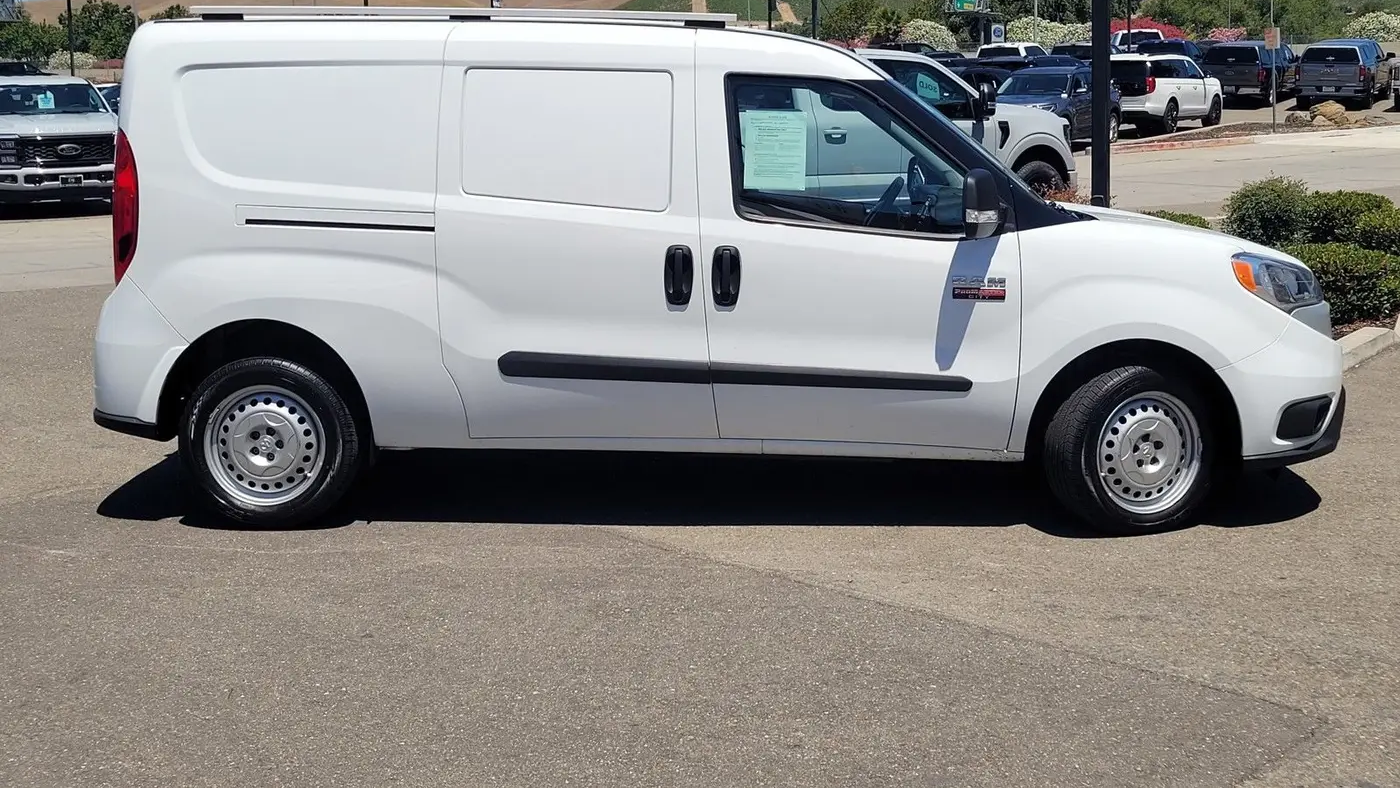 2022 Ram ProMaster City Base