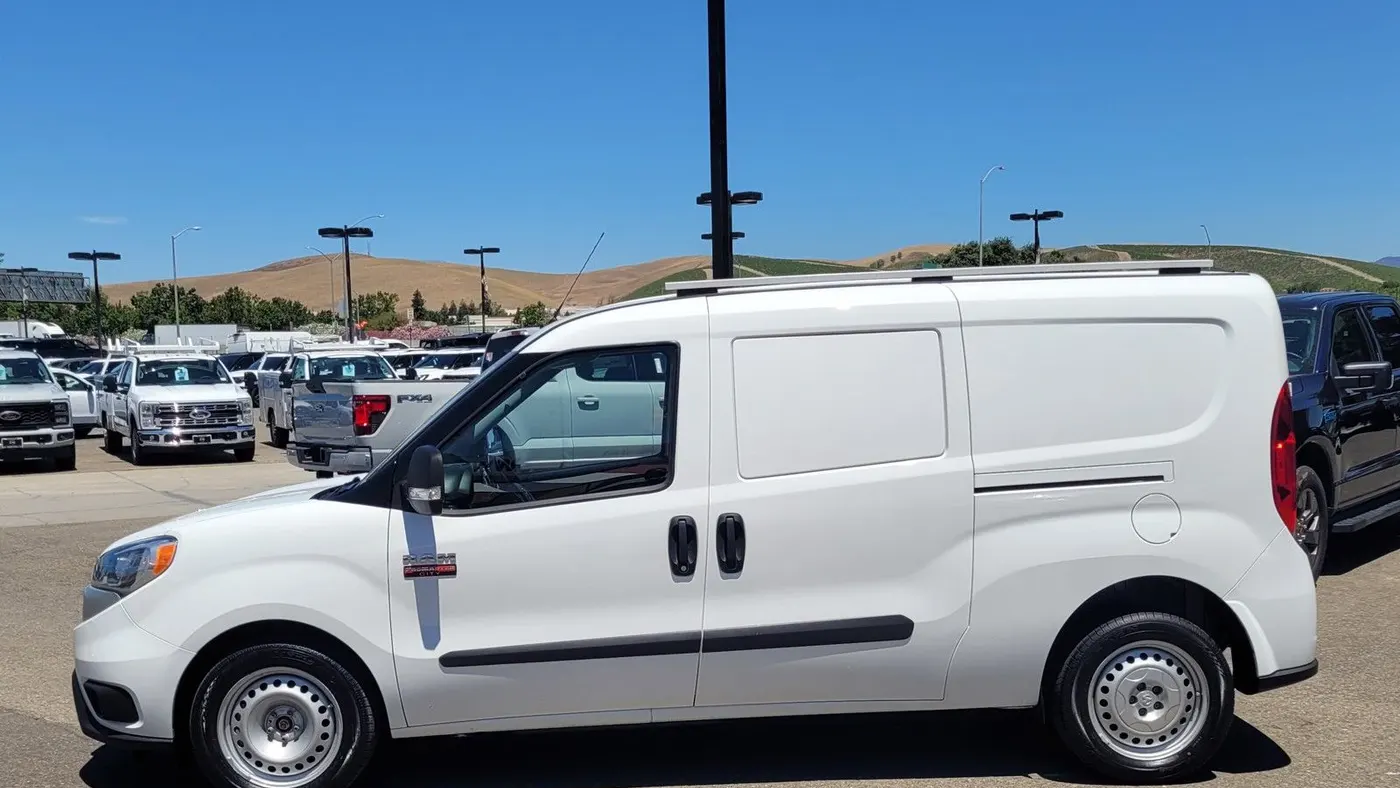 2022 Ram ProMaster City Base
