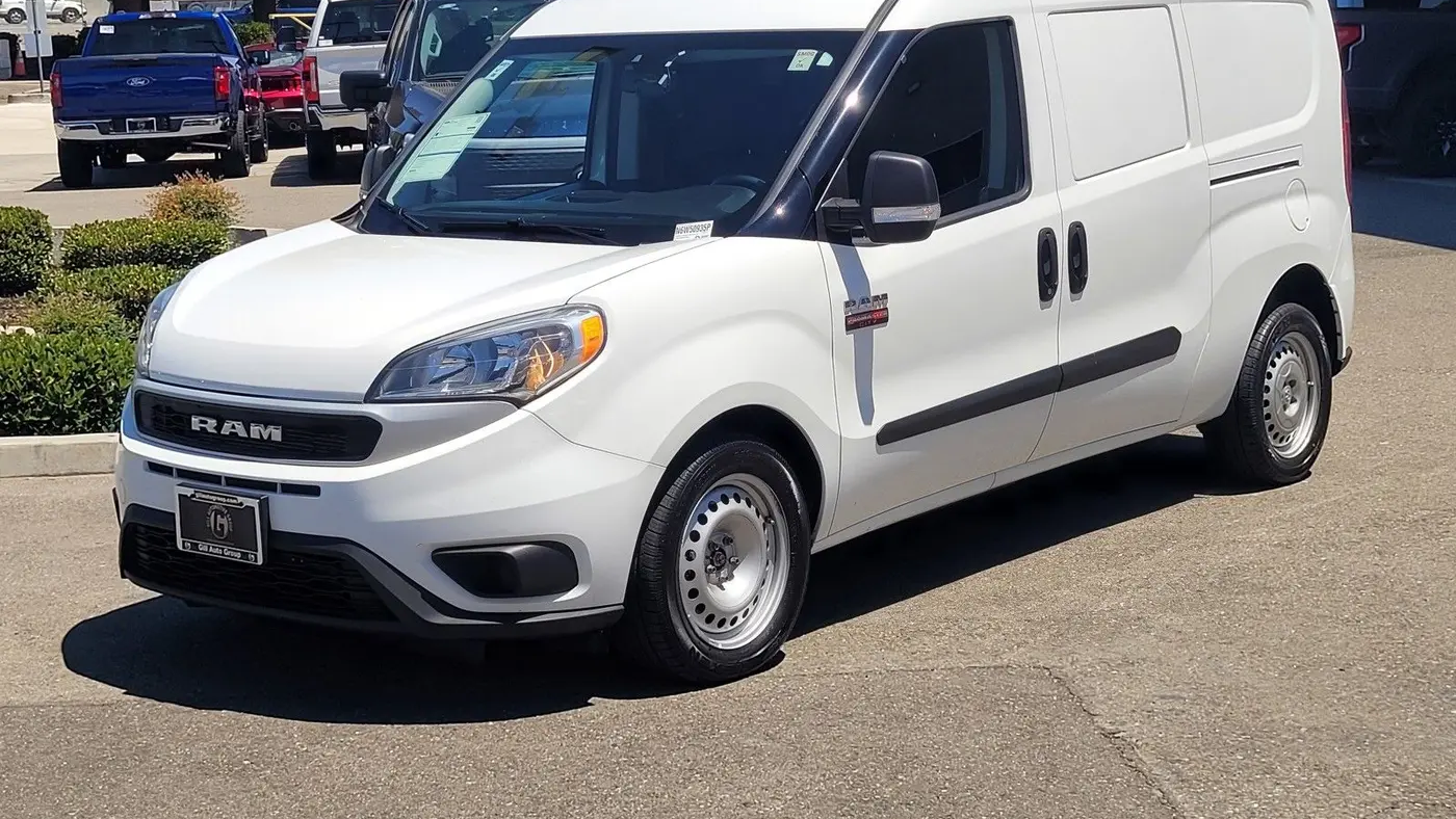 2022 Ram ProMaster City Base