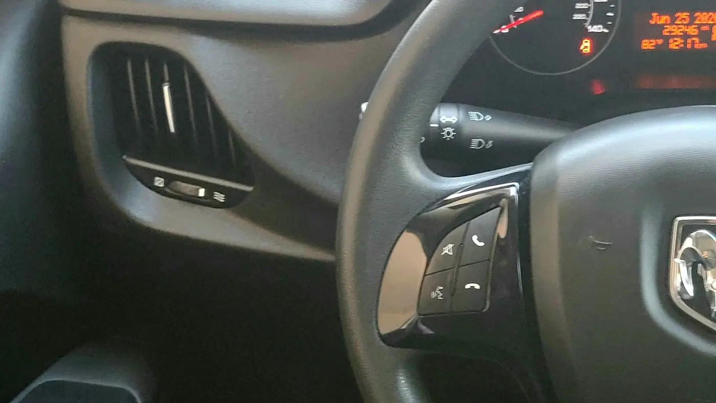 2022 Ram ProMaster City Base