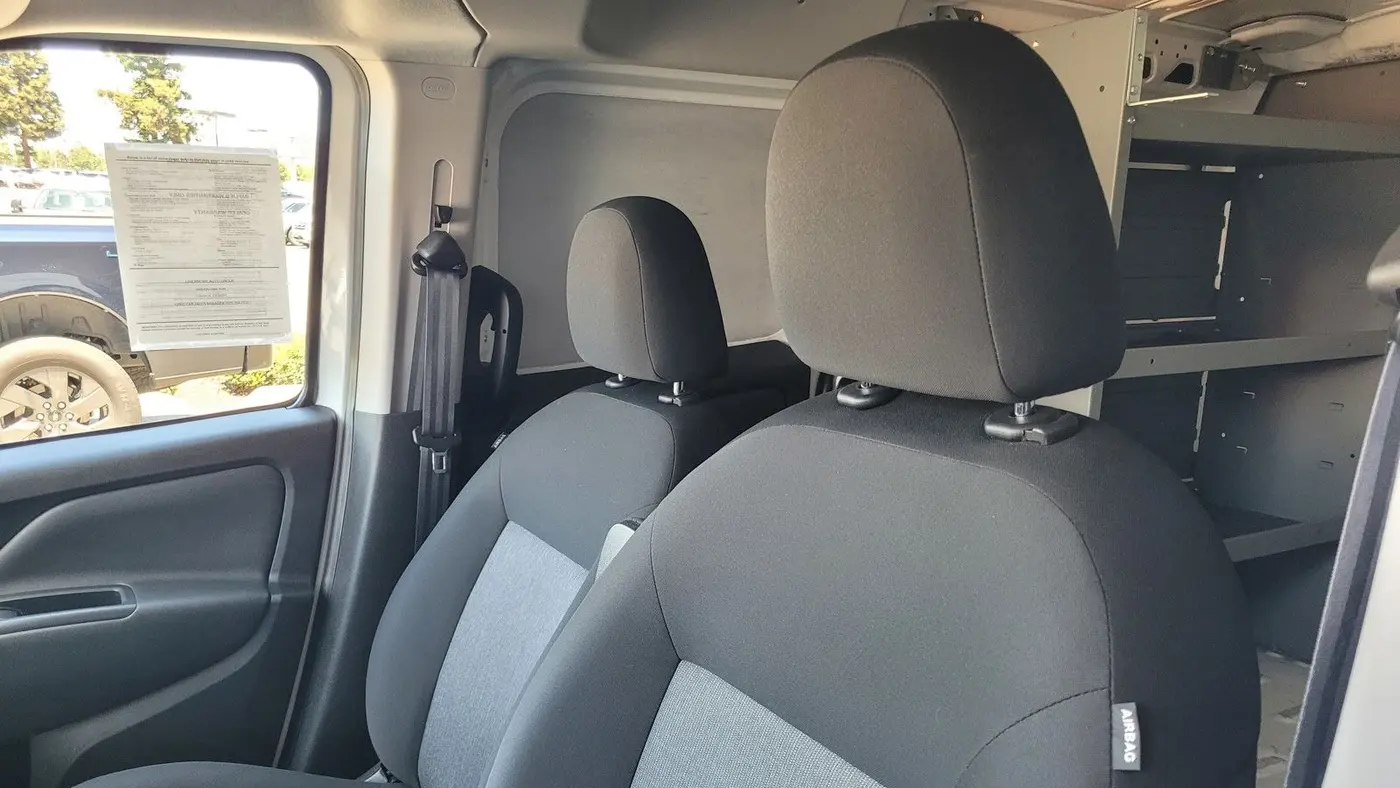2022 Ram ProMaster City Base